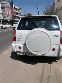 Chery T11 Tiggo